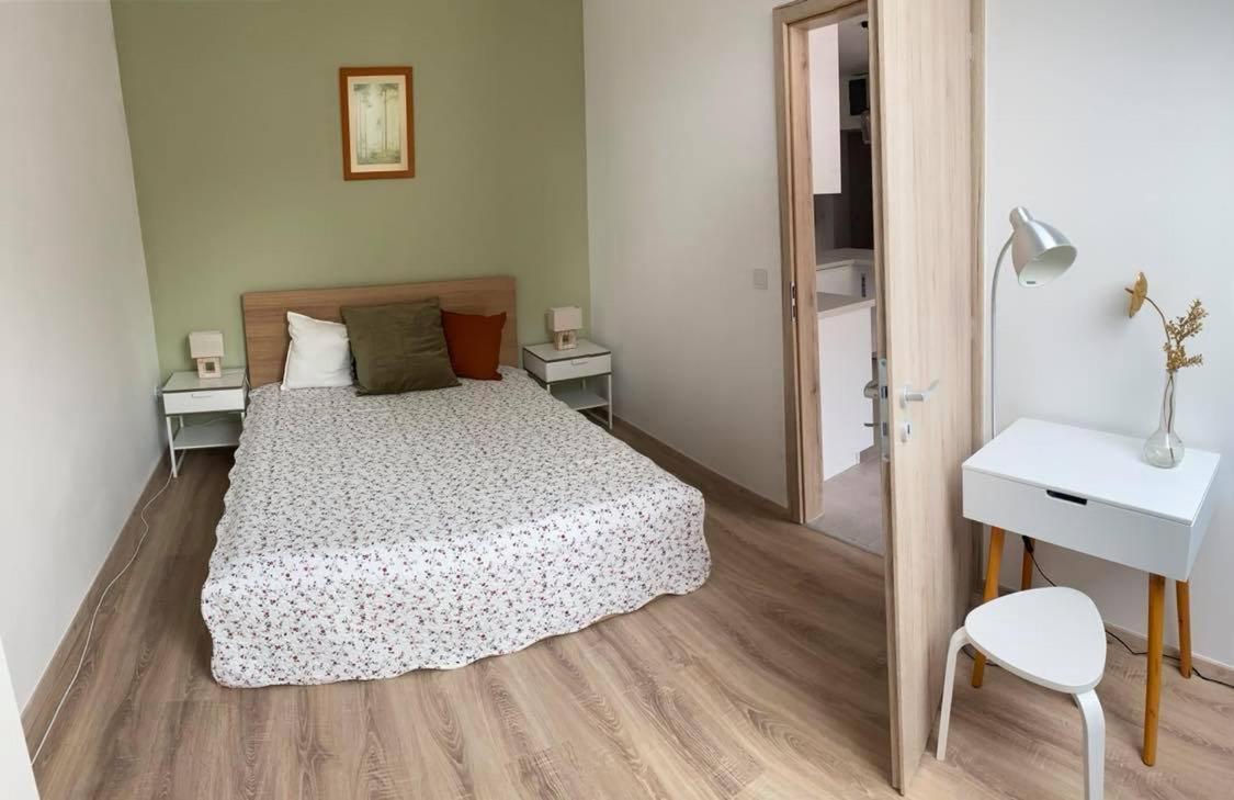 Bibi Terasz Apartman Balatonlelle Exterior photo